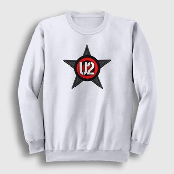 Presmono Star U2 Unisex Sweatshirt