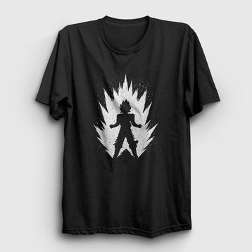 Presmono Super Saiyan Anime Dragon Ball Unisex T-shirt