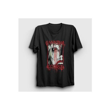 Presmono Tears Cannibal Corpse Unisex T-Shirt