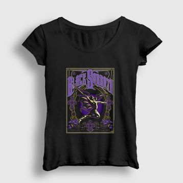 Presmono The End Black Sabbath Kadın T-shirt