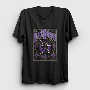Presmono The End Black Sabbath Kadın T-shirt