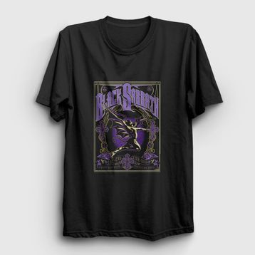Presmono The End Black Sabbath Siyah Unisex T-Shirt