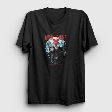 Presmono Torment Dimmu Borgir Siyah Unisex T-shirt