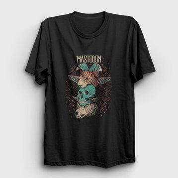 Presmono Totem Mastodon Unisex T-Shirt