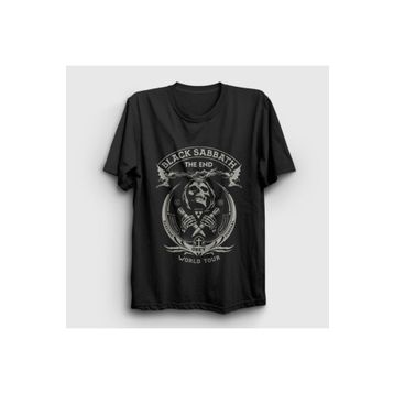 Presmono Tour Black Sabbath Kadın T-shirt