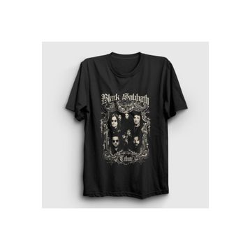 Presmono Tribute Black Sabbath Kadın T-shirt