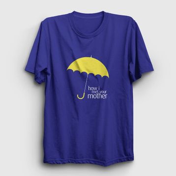 Presmono Umbrella How I Met Your Mother Unisex Sweatshirt