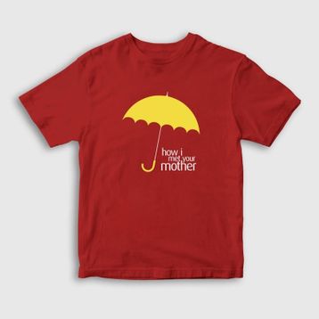 Presmono Umbrella How I Met Your Mother Unisex Sweatshirt