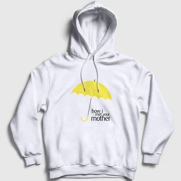 Presmono Umbrella How I Met Your Mother Unisex Sweatshirt