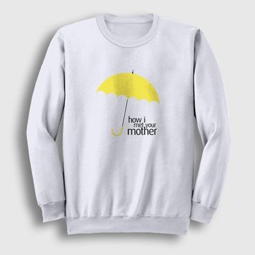 Presmono Umbrella How I Met Your Mother Unisex Sweatshirt