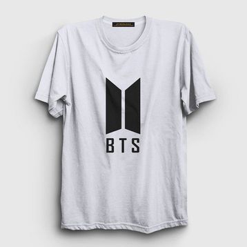 Presmono Unisex Doors Bts Mor T-Shirt