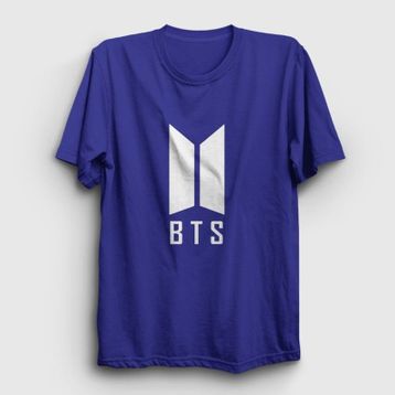 Presmono Unisex Doors Bts Mor T-Shirt