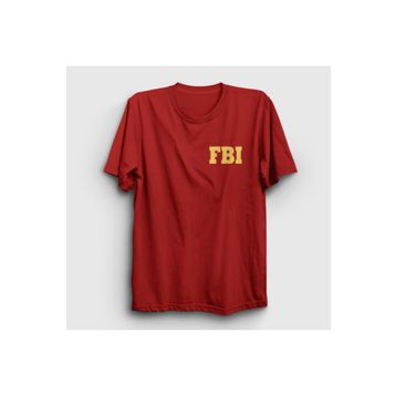 Presmono Unisex Fbi The Blacklist T-shirt