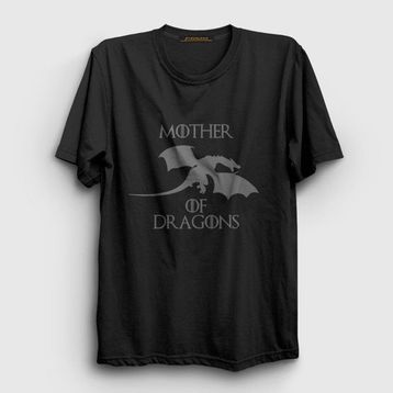 Presmono Unisex Mother Of Dragons Game Of Thrones T-shirt
