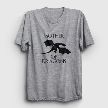 Presmono Unisex Mother Of Dragons Game Of Thrones T-shirt