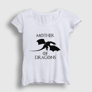 Presmono Unisex Mother Of Dragons Game Of Thrones T-shirt