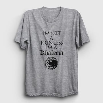 Presmono Unisex Princess Game Of Thrones T-shirt