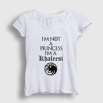 Presmono Unisex Princess Game Of Thrones T-shirt