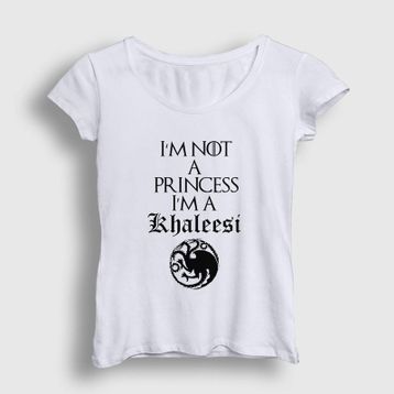 Presmono Unisex Princess Game Of Thrones T-shirt