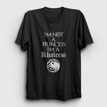 Presmono Unisex Princess Game Of Thrones T-shirt