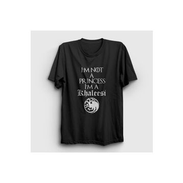 Presmono Unisex Princess Game Of Thrones T-shirt