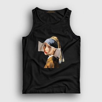 Presmono Vermeer V2 Billie Eilish Siyah Erkek Atlet