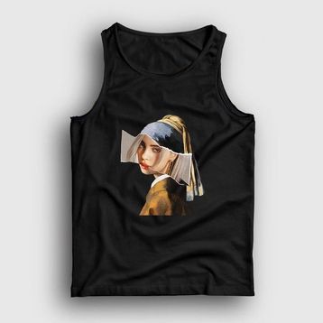 Presmono Vermeer V2 Billie Eilish Siyah Erkek Atlet