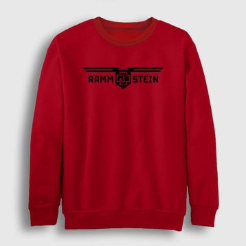 Presmono Wings Rammstein Unisex Sweatshirt