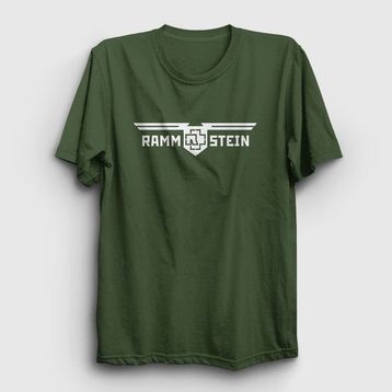 Presmono Wings Rammstein Unisex Sweatshirt