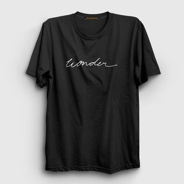 Presmono Wonder V2 Shawn Mendes Unisex Çocuk T-Shirt