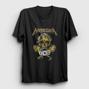 Presmono XXX Metallica Unisex Çocuk T-Shirt