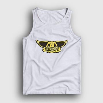 Presmono Yellow Aerosmith Kadın Tshirt