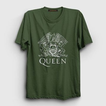 Presmono Zodiac Queen Sarı Unisex T-shirt