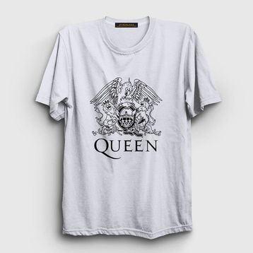 Presmono Zodiac Queen Sarı Unisex T-shirt