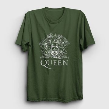 Presmono Zodiac Queen Sarı Unisex T-shirt