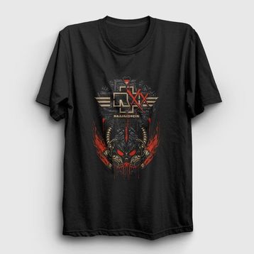 Presmono Zwanzig Rammstein Unisex Çocuk T-Shirt