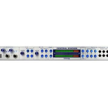 PreSonus Central Station Plus Stüdyo Kontrol Sistemi