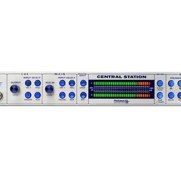 PreSonus Central Station Plus Stüdyo Kontrol Sistemi