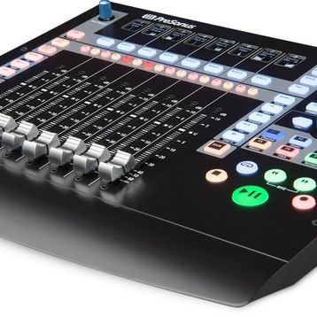 PreSonus Faderport 8, 8-Fader DAW Mix Üretim Kontrol Cihazı