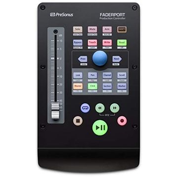 PreSonus FaderPort DAW Mix Üretim Kontrol Cihazı