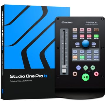PreSonus FaderPort DAW Mix Üretim Kontrol Cihazı