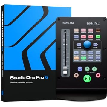 PreSonus FaderPort DAW Mix Üretim Kontrol Cihazı
