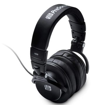PreSonus HD9 Profesyonel Kapalı Stüdyo Kulaklığı