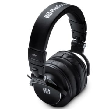 PreSonus HD9 Profesyonel Kapalı Stüdyo Kulaklığı