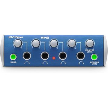 PreSonus HP4 4 kanal Kulaklık Pre-Amp
