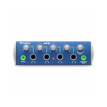 PreSonus HP4 4 kanal Kulaklık Pre-Amp