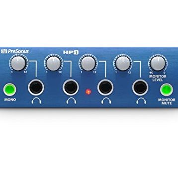 PreSonus HP4 4 kanal Kulaklık Pre-Amp