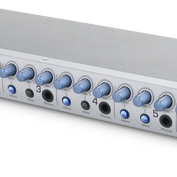 PreSonus HP60 6 kanal Kulaklık Preamp