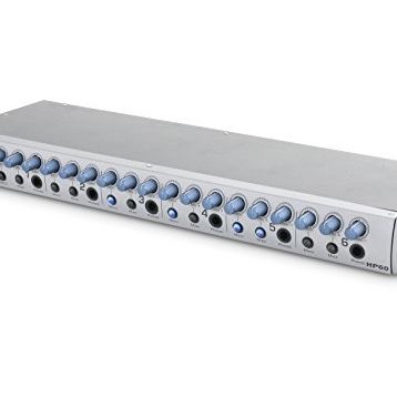 PreSonus HP60 6 kanal Kulaklık Preamp