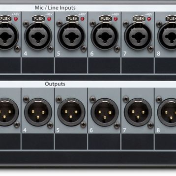 PreSonus NS 8.8-8x8 AVB Networked Stage Box
